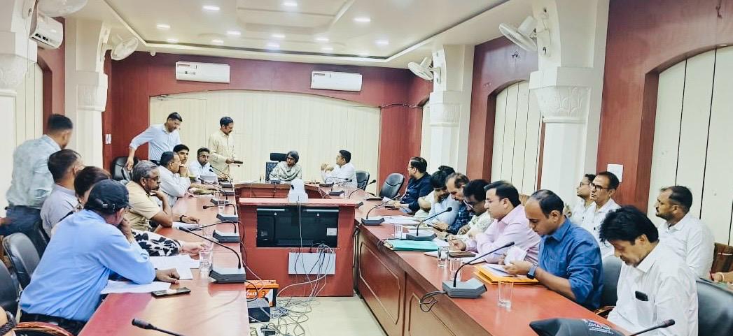 IMG 20250808 WA0033 दीवारों पर नजर आएगी स्थानीय राजस्थानी चित्रकारी ! Rajasthan News Portal पर्यटन