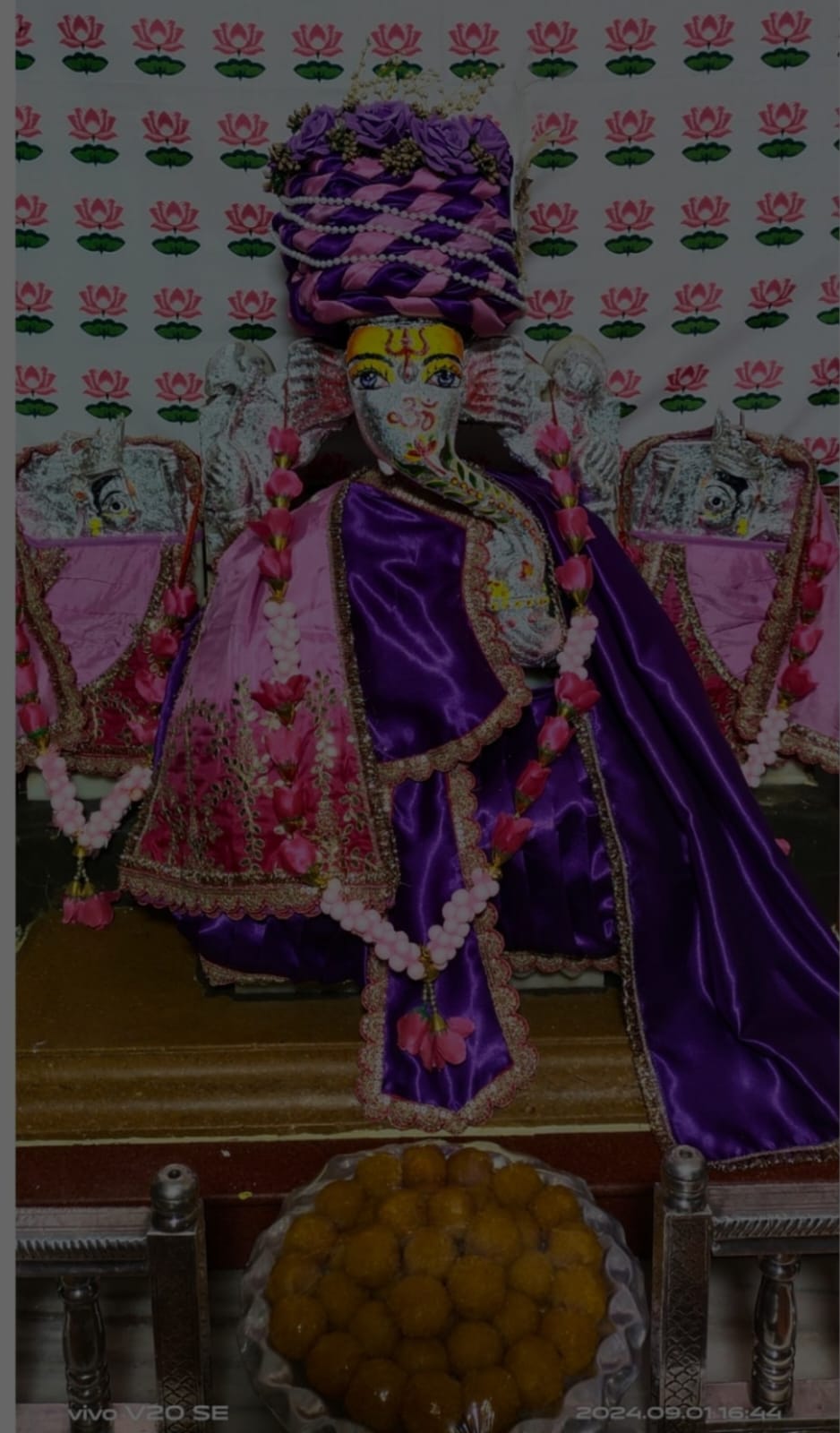 IMG 20250816 WA0016 श्री आदि गणेश महोत्सव का आगाज रविवार से Rajasthan News Portal धर्म