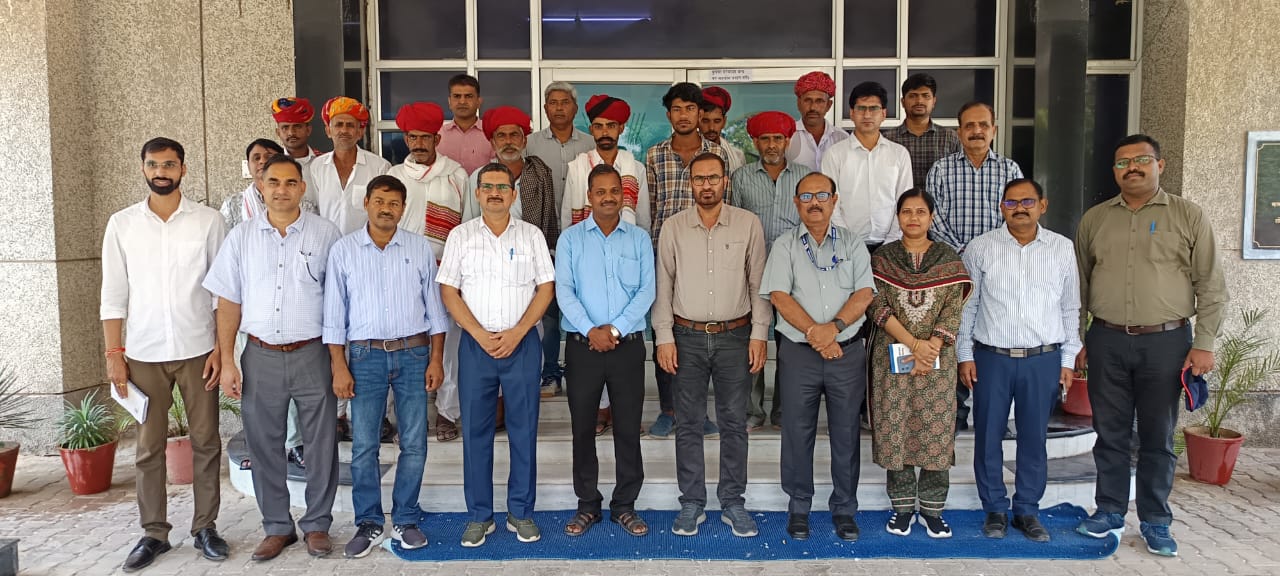 IMG 20250818 WA0020 ऊँट डेयरी प्रबंधन को लेकर पांच दिवसीय प्रशिक्षण शुरू Rajasthan News Portal अंतरराष्ट्रीय