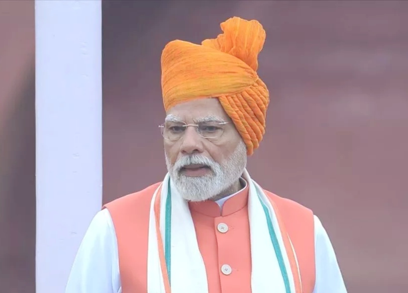 IMG 20250815 102233 इस दीवाली पर मिलेगा बड़ा तोहफा - पीएम मोदी Rajasthan News Portal देश
