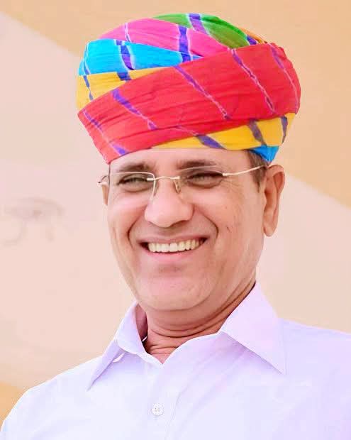 FB IMG 1758700789278 कांग्रेस के कद्दावर नेता रामेश्वर डूडी का निधन, अन्तिम संस्कार स्थल में बदलाव, पूर्व सीएम गहलोत सहित अन्य नेता आएंगे Rajasthan News Portal बीकानेर अपडेट