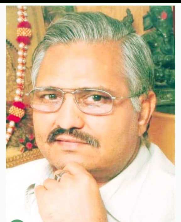 IMG 20250905 WA0013 साधुमार्गी जैन संघ के पूर्व अध्यक्ष सुन्दर लाल दुग्गड़ के निधन पर शोक Rajasthan News Portal धर्म