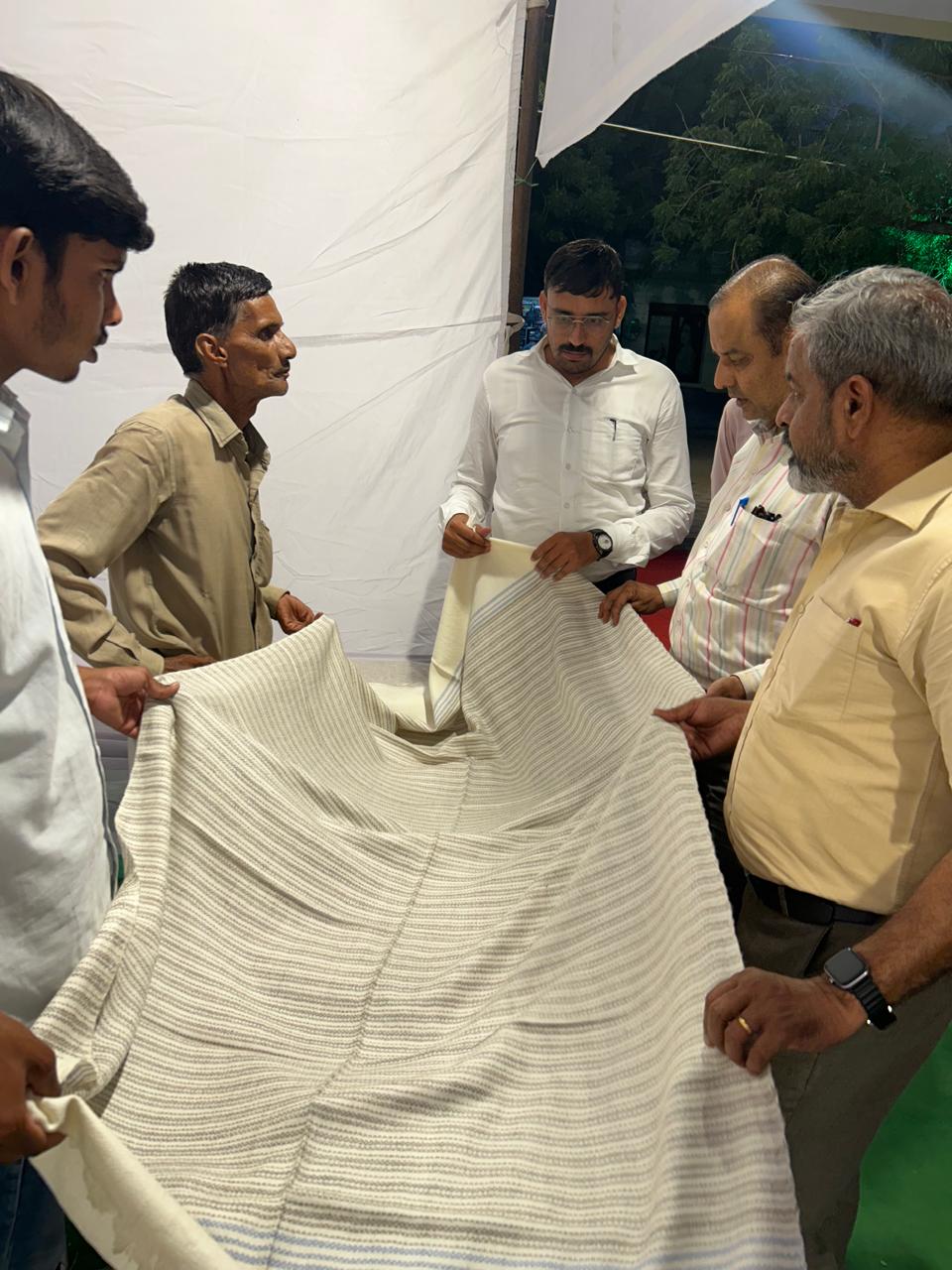 IMG 20250926 WA0036 नवरात्र हस्तशिल्प मेले का हुआ उद्घाटन Rajasthan News Portal बीकानेर अपडेट