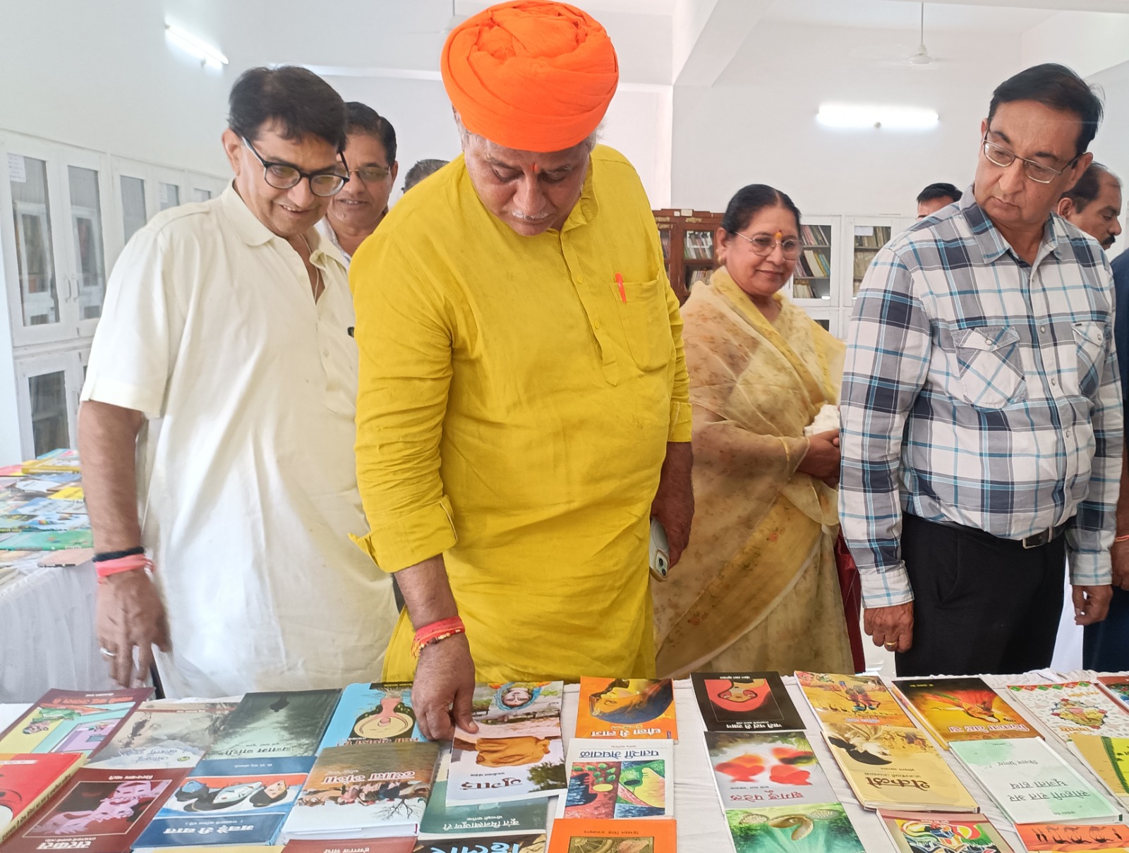 IMG 20250929 WA0032 राजस्थानी अत्यंत समृद्ध भाषा, इसे शीघ्र संवैधानिक मान्यता मिले- विधायक श्री व्यास Rajasthan News Portal साहित्य