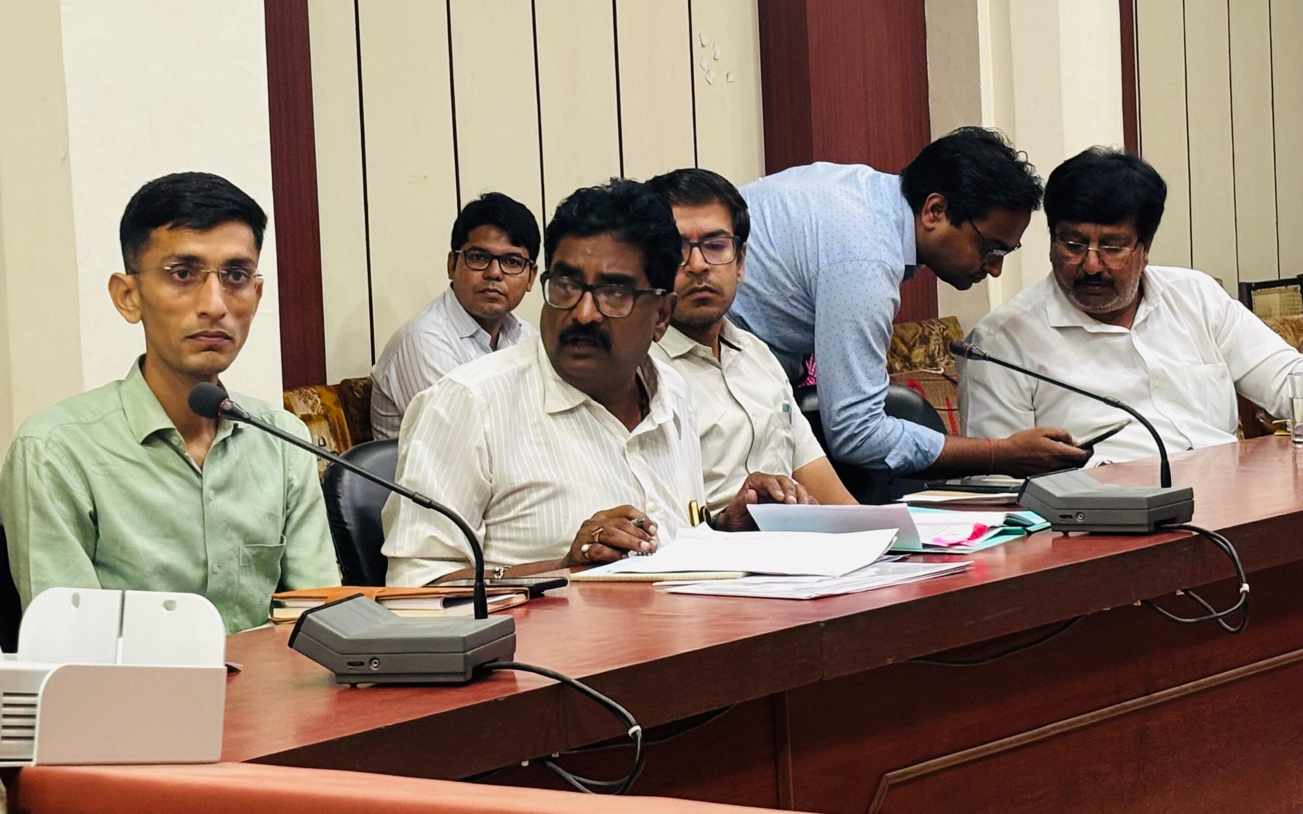 IMG 20250929 WA0035 scaled गुजरात के ''गरबा'' की तर्ज पर राजस्थानी ''घूमर'' को विशेष पहचान दिलाने की तैयारी, बीकानेर में नवंबर में फेस्टिवल Rajasthan News Portal पर्यटन