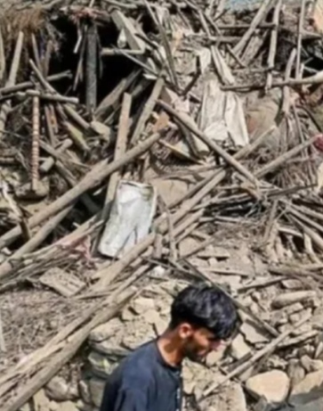 IMG 20250902 195335 अफगानिस्तान में फिर आया भूकंप, 1400 से अधिक लोगों की मौत Rajasthan News Portal अंतरराष्ट्रीय