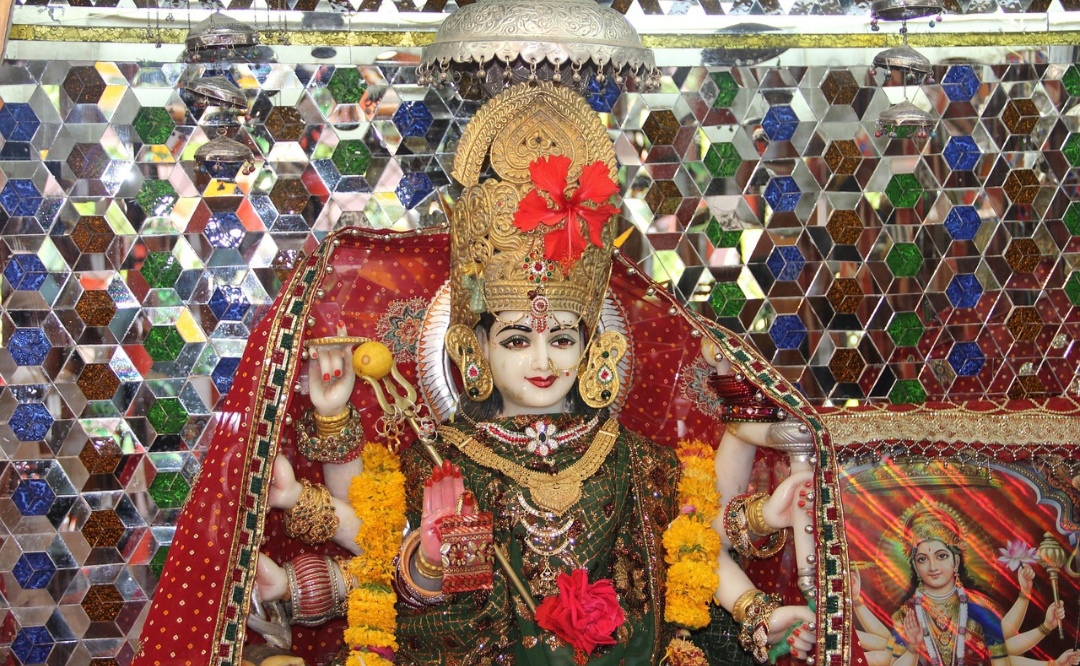 IMG 20250922 003540 शारदीय नवरात्रि आज से, यह है शुभ मुहूर्त Rajasthan News Portal धर्म