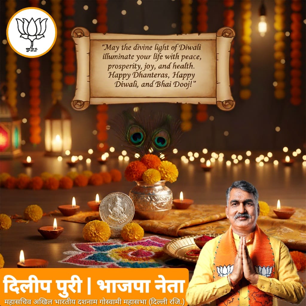 IMG 20251019 WA0013 दीपावली पूजन, शुभ मुहूर्त, 18 से 23 तक दीपोत्सव, गोवर्धन पूजा इस दिन Rajasthan News Portal धर्म