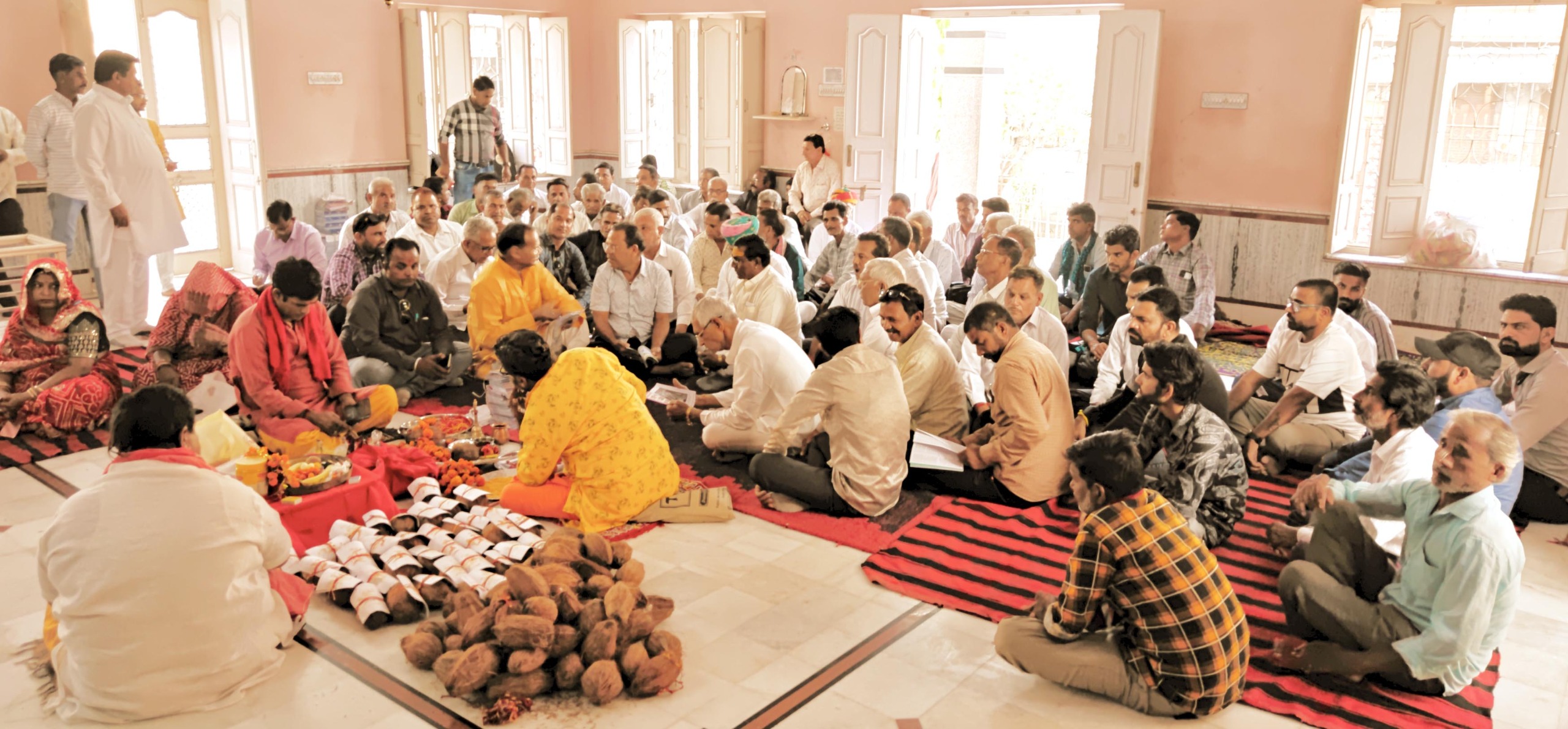 IMG 20251023 WA0004 देवउठनी एकादशी को होगा माली सैनी वैवाहिक समारोह, शिव-पार्वती नाम से सावा सर्जन, परिणय सूत्र में बंधेंगे 17 जोड़े Rajasthan News Portal राजस्थान