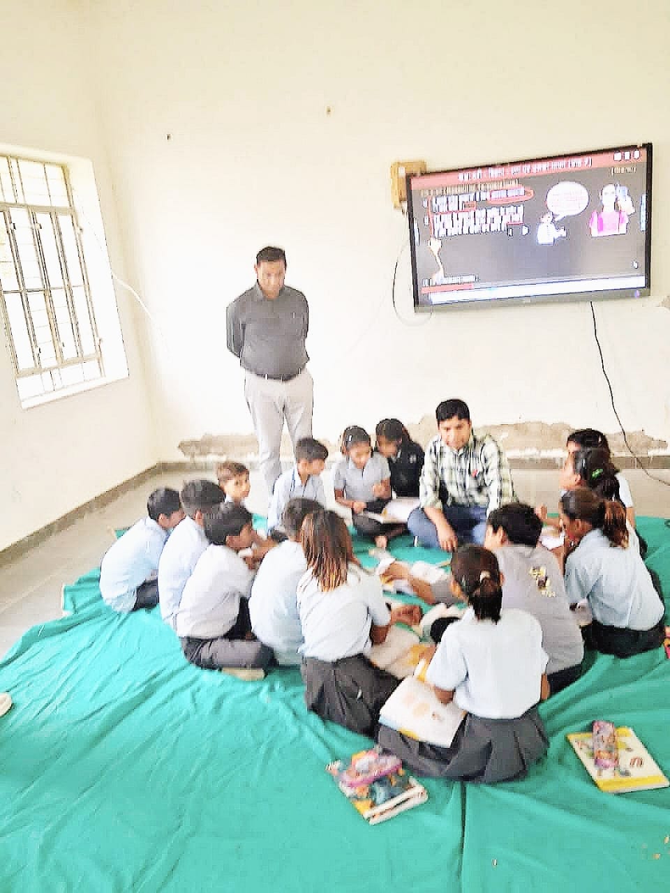 IMG 20251029 WA0043 एक प्रधानाचार्य निलम्बित, वरिष्ठ अध्यापक के विरुद्ध चार्जशीट जारी करने के दिए निर्देश Rajasthan News Portal राजस्थान