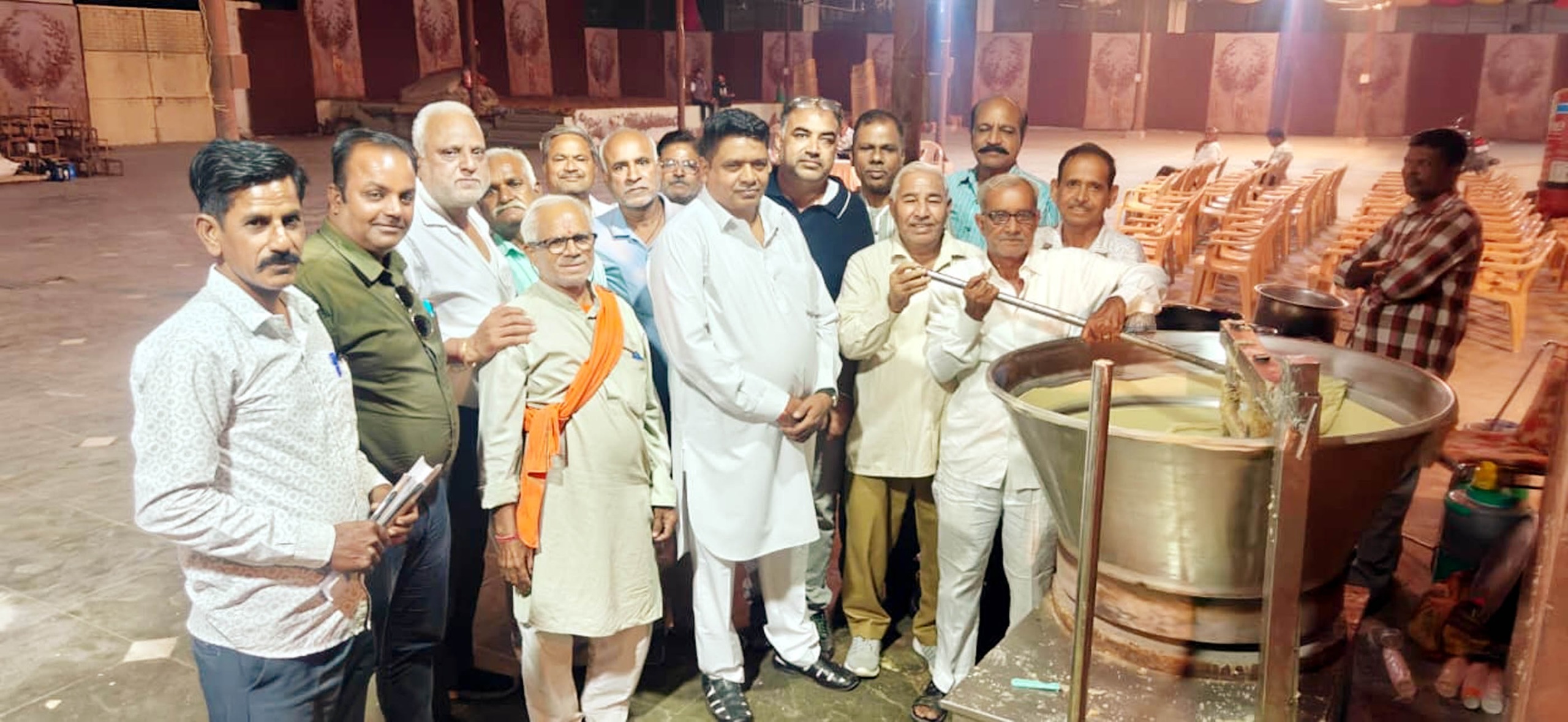 IMG 20251030 WA0070 शिव पार्वती भवन में सामूहिक विवाह समारोह देव उठनी एकादशी को Rajasthan News Portal राजस्थान