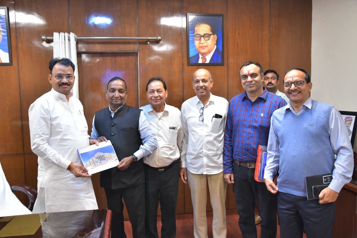 IMG 20251031 WA00332 मूंधड़ा व पचीसिया ने उपमुख्यमंत्री सहित मंत्री व अधिकारियों से मेडिसिन विंग व नापासर कॉलेज सहित कई मुद्दों पर हुई चर्चा Rajasthan News Portal राजस्थान
