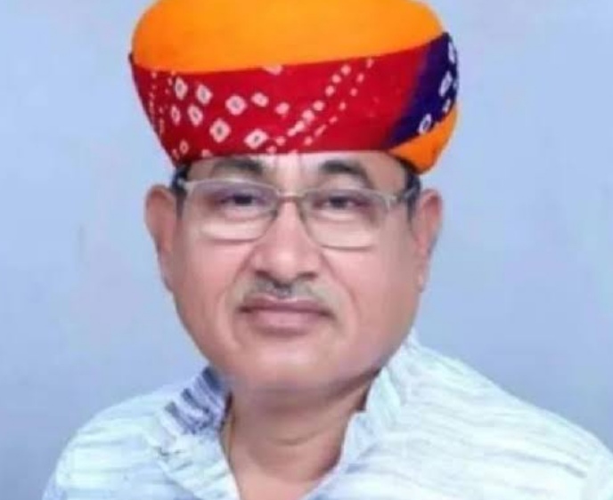 IMG 20251014 100750 कार पर हमला : लिखित माफीनामे के बाद गोविंद मेघवाल ने किया माफ Rajasthan News Portal राजस्थान