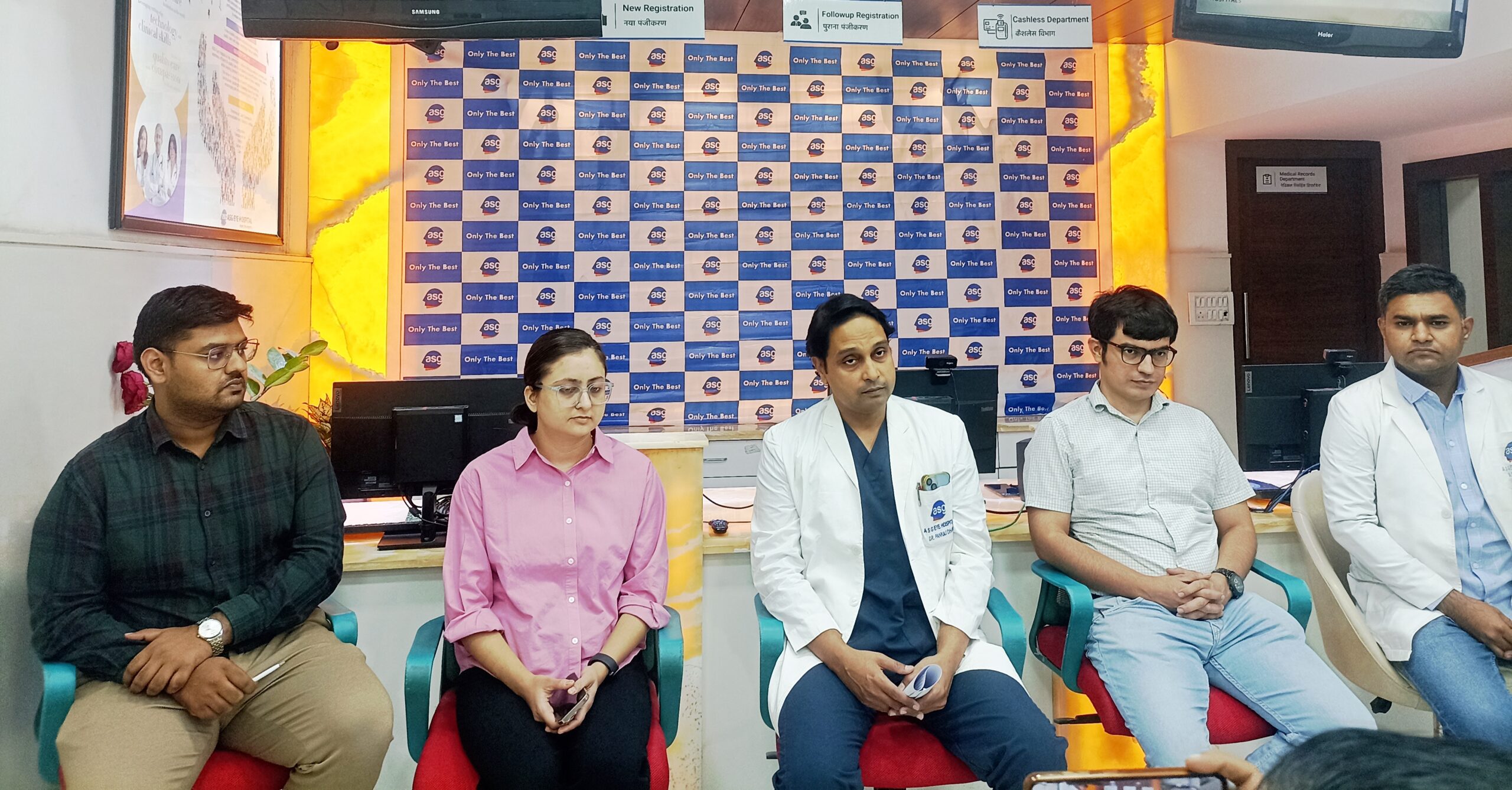 IMG 20251017 211239 scaled एएसजीआई हॉस्पिटल ने अनूठी पहल, 15 से 24 अक्टूबर तक चलेगा विशेष अभियान Rajasthan News Portal बीकानेर अपडेट