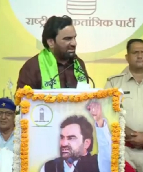 IMG 20251029 234247 बीकानेर में आयोजित सभा में बेनीवाल ने लिया संकल्प Rajasthan News Portal राजस्थान
