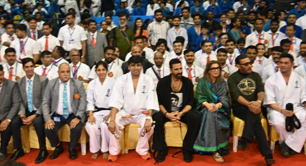 IMG 20251102 WA0017 अक्षय कुमार, डिंपल व जैकी श्रॉफ ने किया सम्मानित, इन खिलाड़ियों ने जीते खिताब Rajasthan News Portal खेल