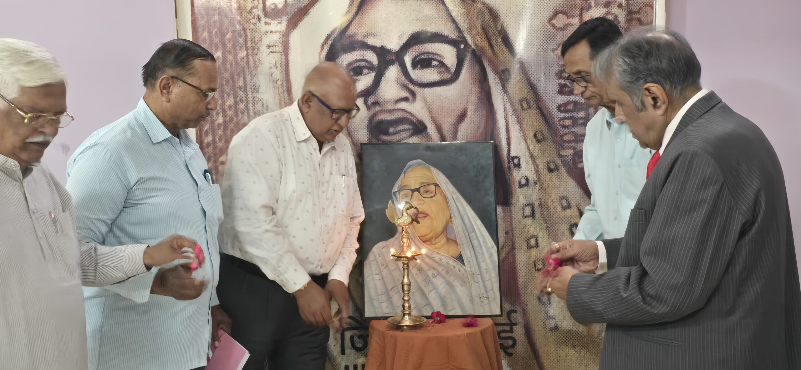 IMG 20251104 WA0004 scaled राजस्थान के मांड लोकगीतों की विरासत के संरक्षण का आह्वान, पद्मश्री अल्लाह जिलाई को श्रद्धांजलि Rajasthan News Portal साहित्य