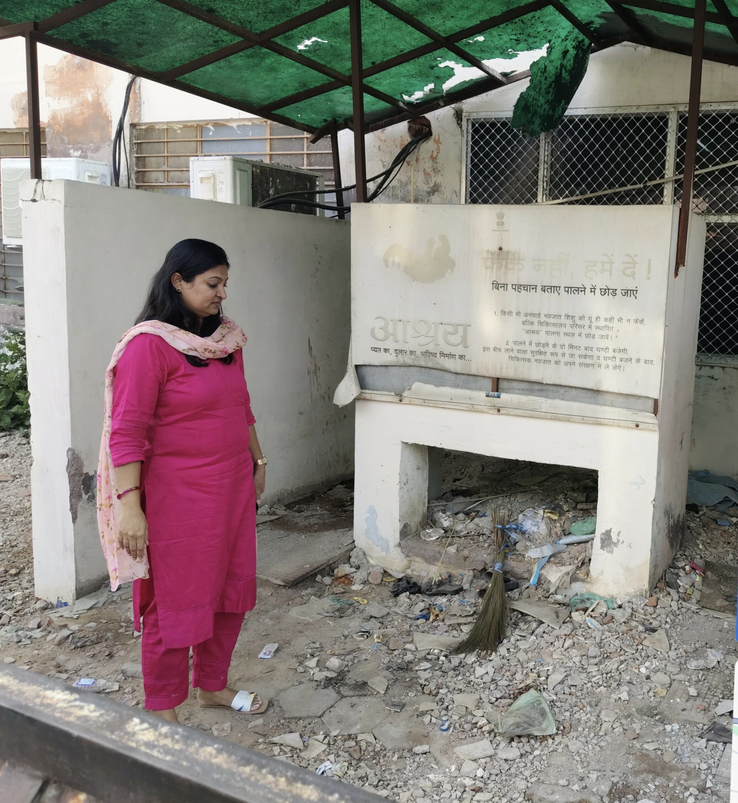 IMG 20251104 WA0019 scaled पीबीएम व जिला अस्पताल के पालना गृह का आकस्मिक निरीक्षण Rajasthan News Portal बीकानेर अपडेट