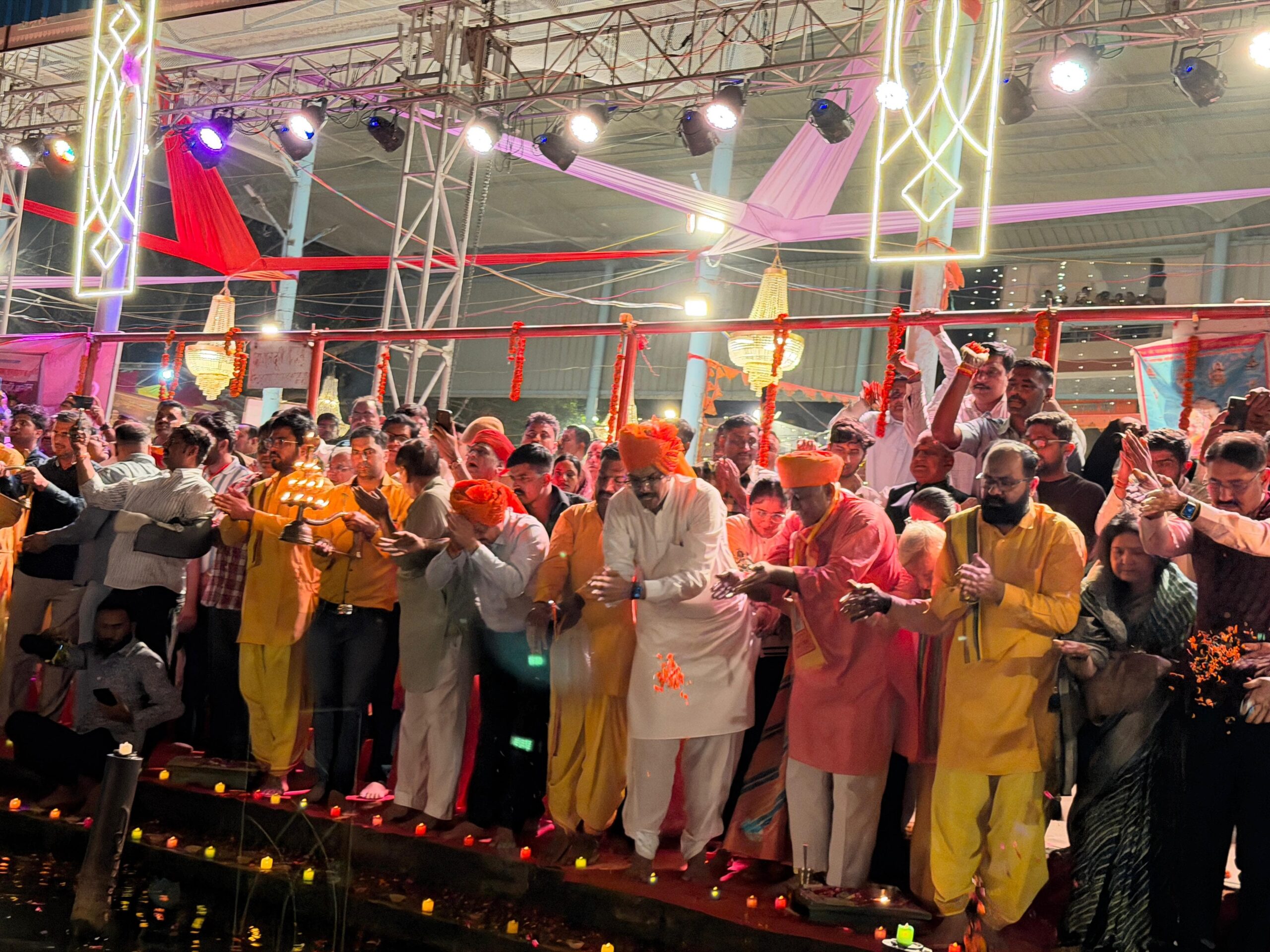 IMG 20251105 WA0030 scaled कोलायत कपिल मुनि सरोवर पर भरा कार्तिक पूर्णिमा का भव्य मेला, आस्था का उमड़ा सैलाब Rajasthan News Portal धर्म