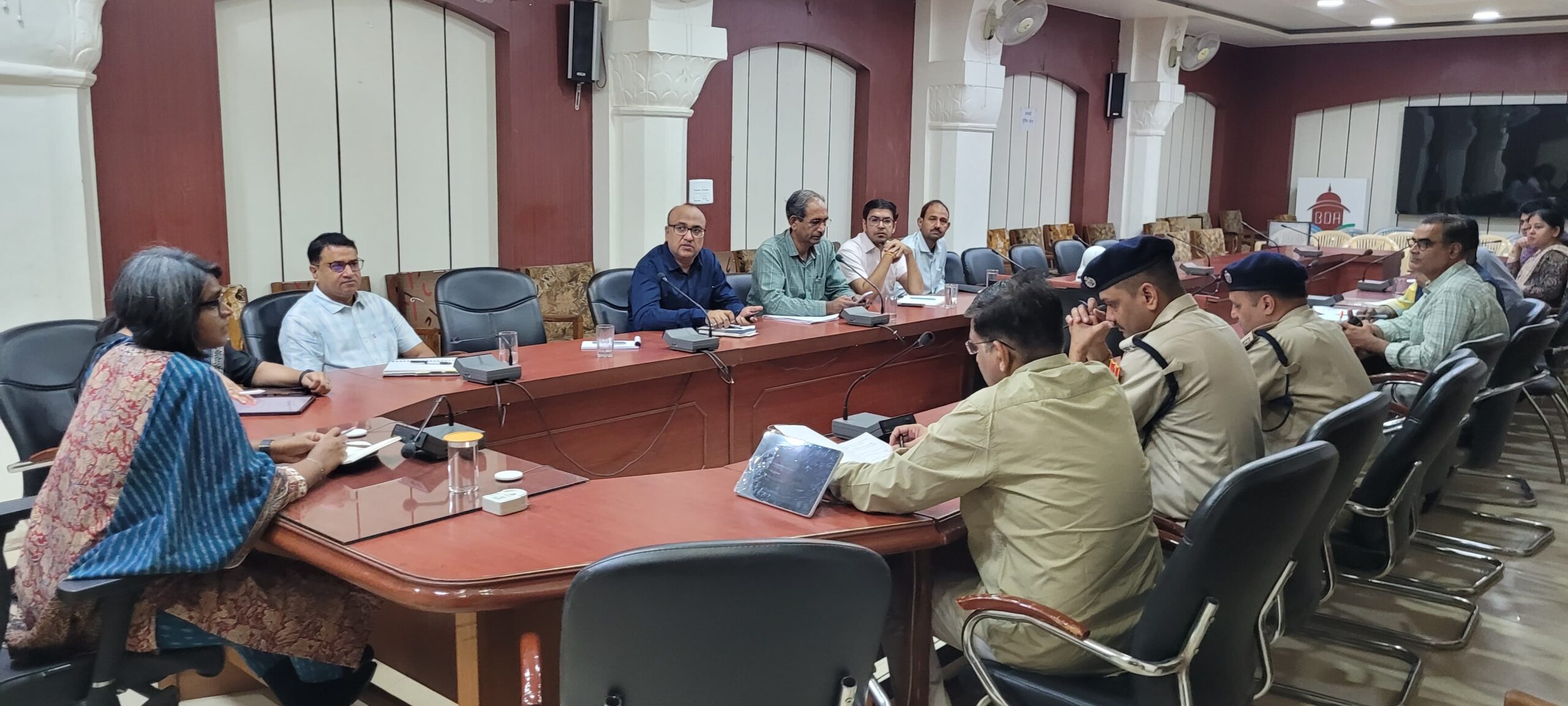 IMG 20251106 WA0018 scaled वंदे मातरम@150ः जूनागढ़ के आगे से निकलेगी प्रभात फेरी, रवींद्र रंगमंच पर होगा जिला स्तरीय कार्यक्रम, सूरसागर के पास गूंजेंगे देशभक्ति के तराने Rajasthan News Portal राजस्थान