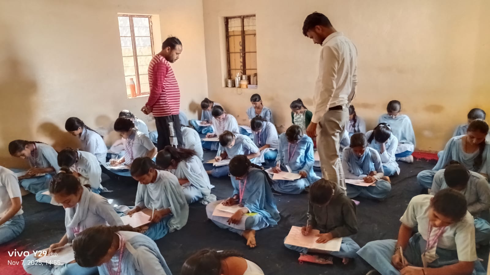 IMG 20251107 WA0047 भारतीय संस्कृति ज्ञान परीक्षा सम्पन्न Rajasthan News Portal धर्म