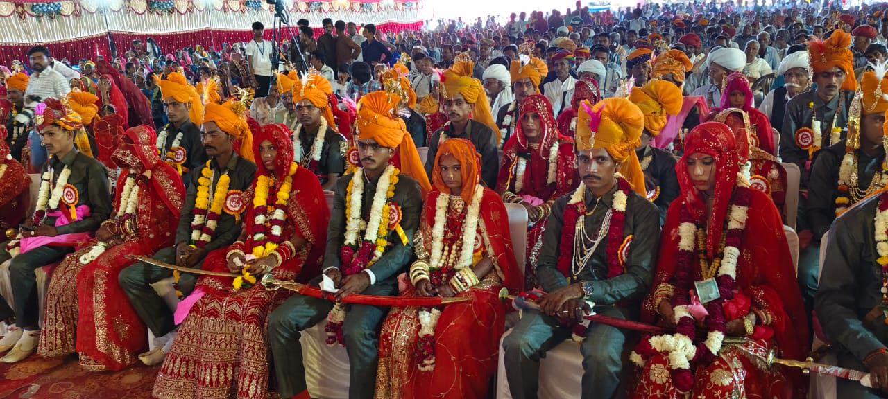 IMG 20251107 WA0052 बीकानेर में 51 नव विवाहित जोड़ों का होगा शाही स्वागत Rajasthan News Portal बीकानेर अपडेट