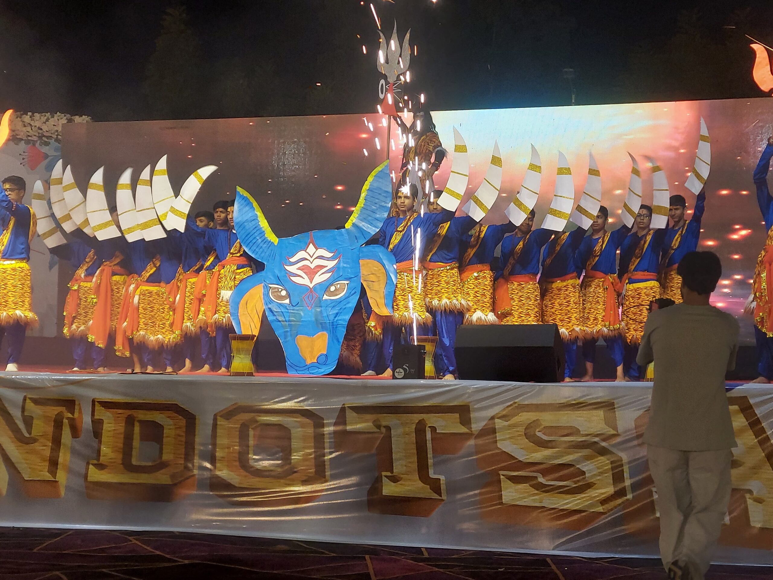 IMG 20251108 WA0030 scaled आरएसवी के आनंदोत्सव में युग परिवर्तन का आयोजन Rajasthan News Portal बीकानेर अपडेट