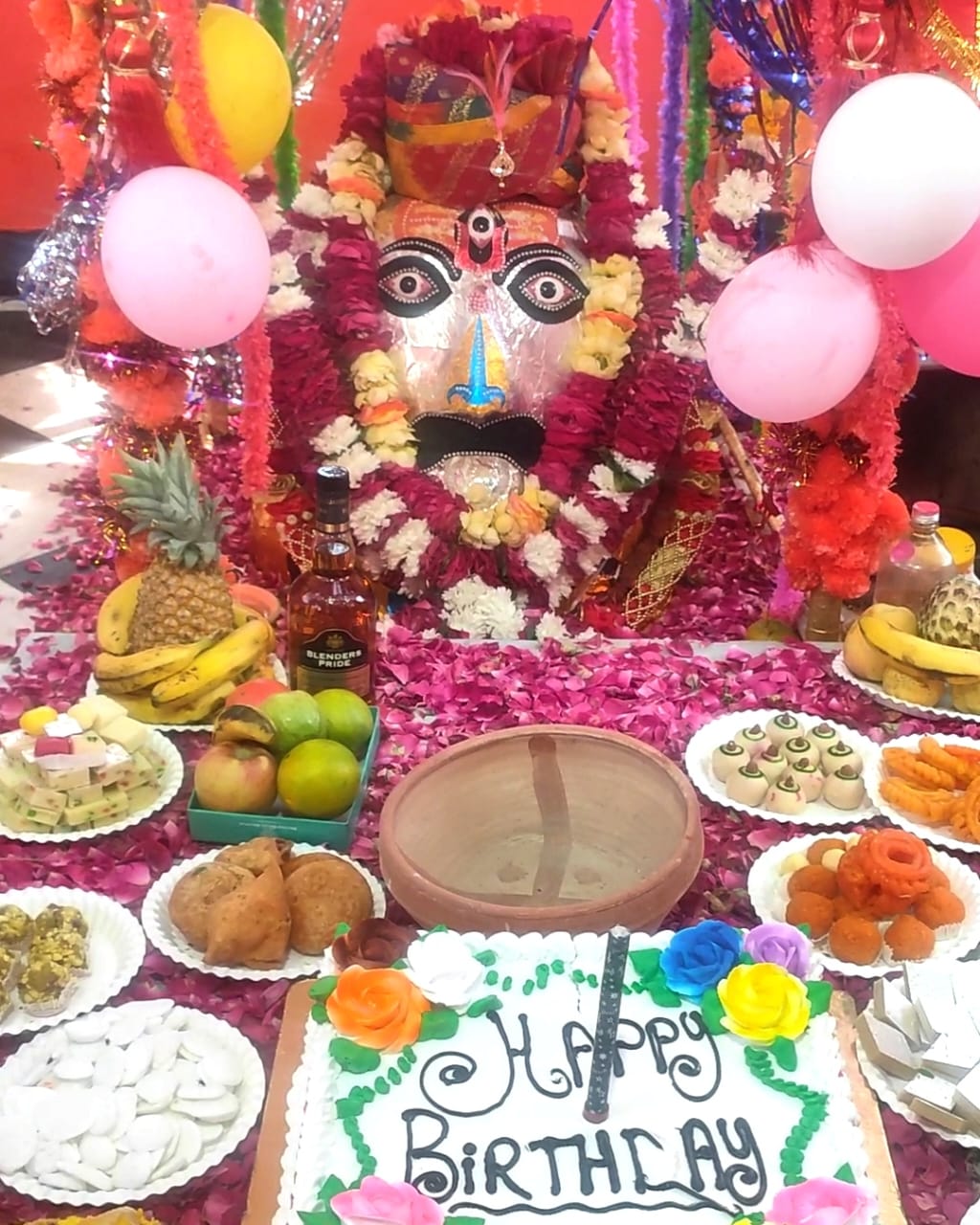 IMG 20251112 WA0015 भैरव अष्टमी पर पूजन, अभिषेक व महाआरती Rajasthan News Portal धर्म