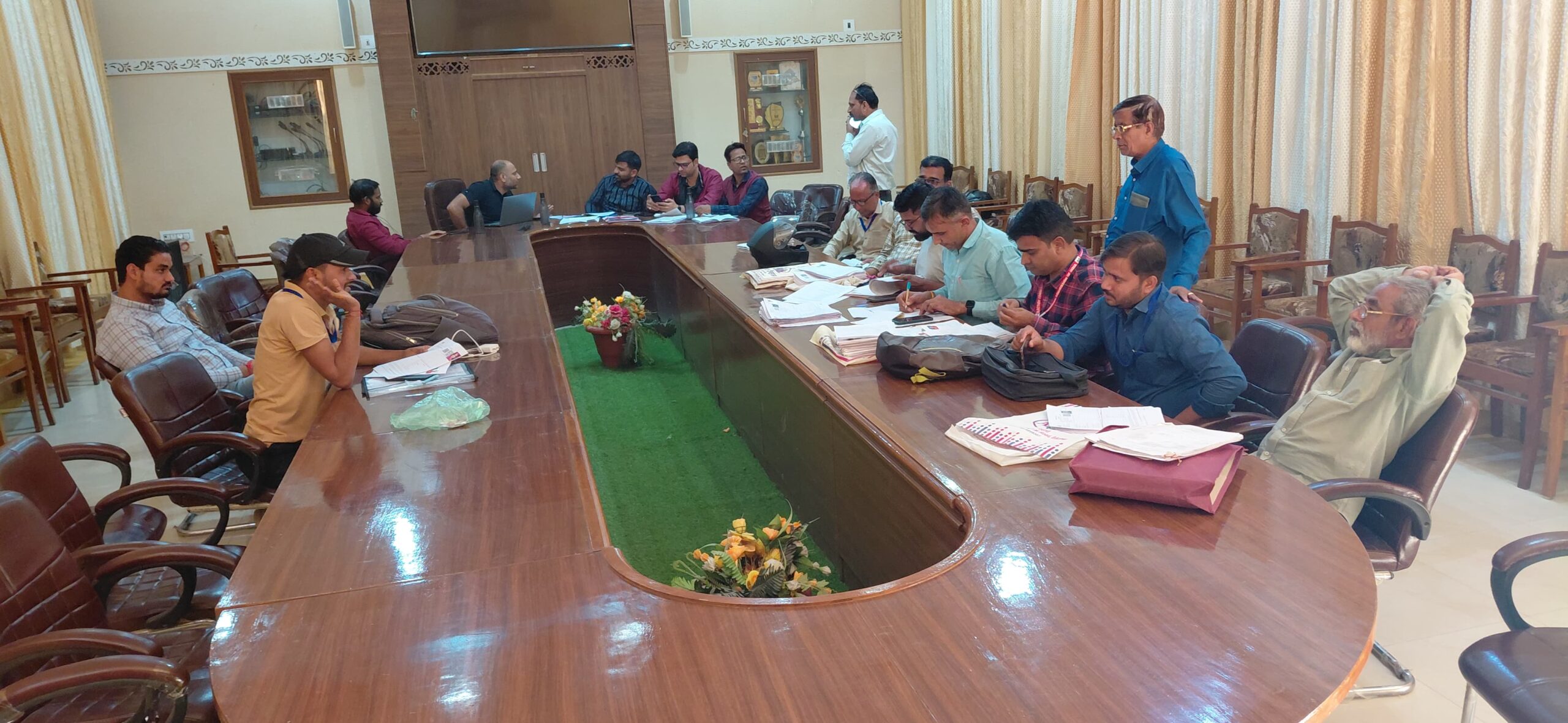 IMG 20251114 WA0016 scaled जिला उद्योग संघ सभागार में शनिवार को होगा विशेष शिविर का समापन Rajasthan News Portal बीकानेर अपडेट