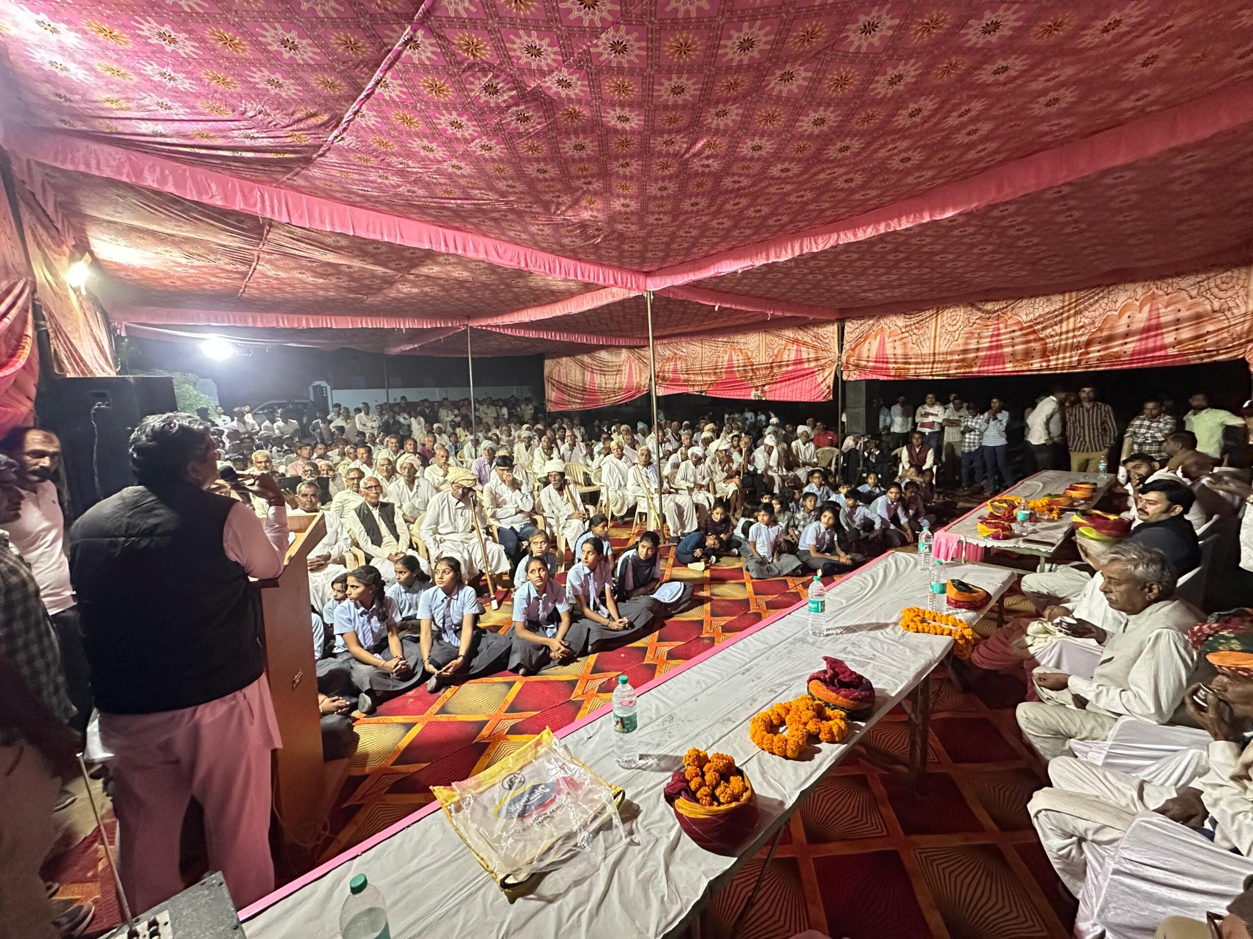 IMG 20251117 WA0024 scaled खाद्य मंत्री श्री सुमित गोदारा ने लूणकरणसर क्षेत्र में 5.28 करोड़ रुपए के कार्याे का किया लोकार्पण-शिलान्यास Rajasthan News Portal बीकानेर अपडेट