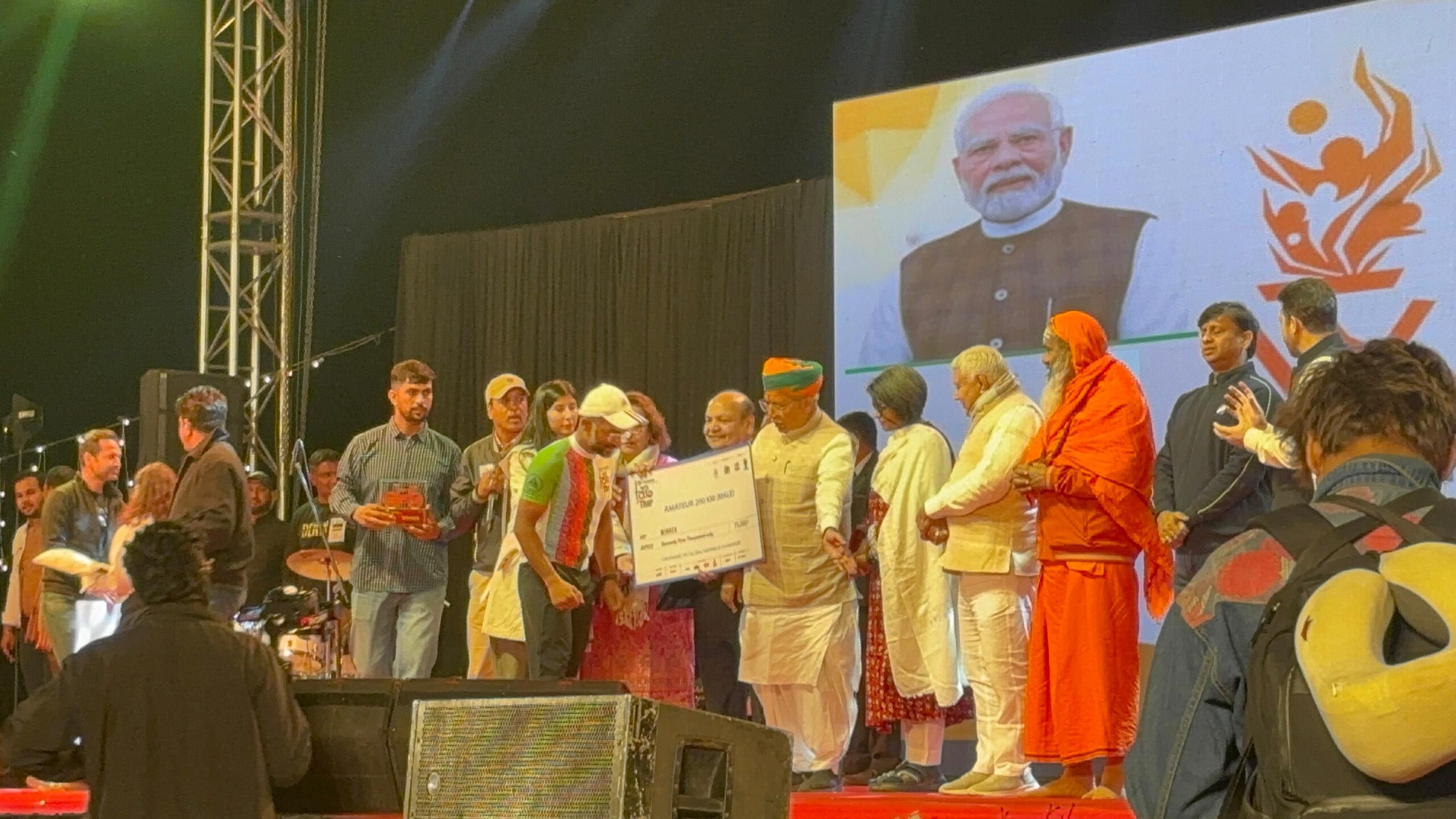 IMG 20251123 WA0029 scaled बीकानेर : रेत के धोरे पर 27 लाख रुपये के पुरस्कारों की बौछार Rajasthan News Portal खेल