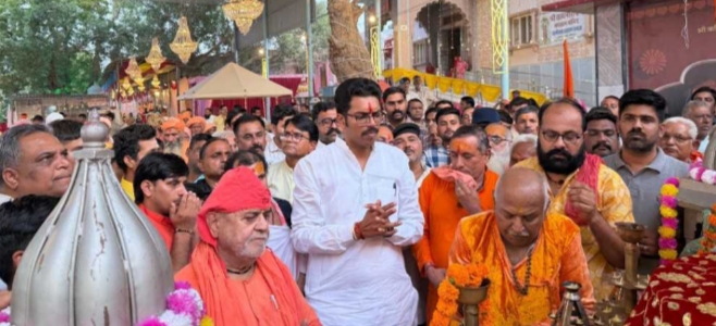 IMG 20251102 211744 श्रीकोलायत में तीन दिवसीय कार्तिक पूर्णिमा महोत्सव मेला शुरू Rajasthan News Portal राजस्थान