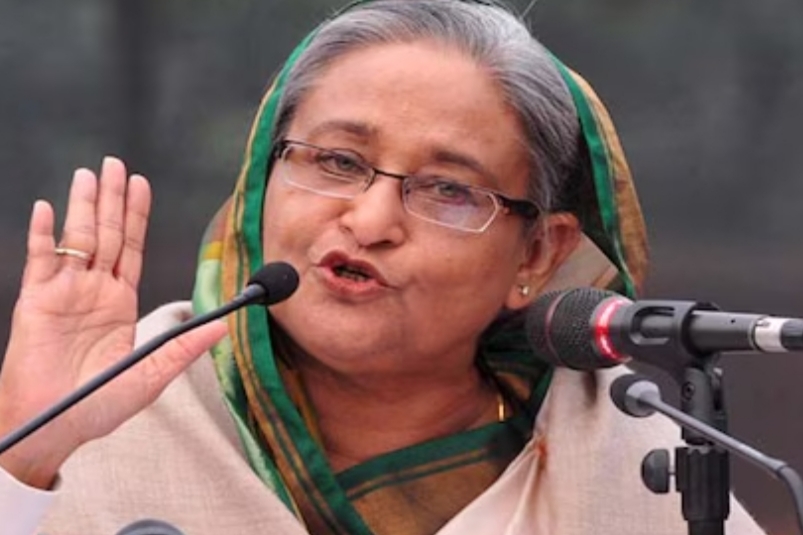 IMG 20251117 173806 शेख हसीना को फांसी की सजा, मानवता के खिलाफ दोषी माना Rajasthan News Portal राजस्थान