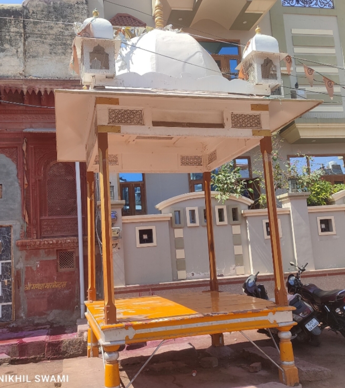 IMG 20251118 203052 बीकानेर शहरी परकोटे में लगेगी 'चौक-चौपाल', पहले दिन आचार्य चौक, दम्माणी व मोहता चौक में Rajasthan News Portal राजस्थान