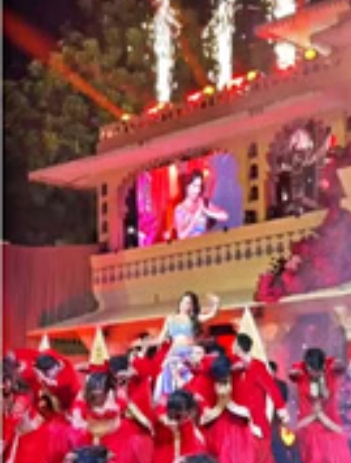 IMG 20251123 085924 राजस्थान के इस जिले में हो रही करोड़ों की शादी? देश विदेश से पहुंची नामचीन हस्तियां Rajasthan News Portal उदयपुर