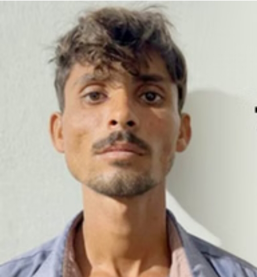 IMG 20251128 094657 पाकिस्तानी युवक राजस्थान की सीमा में घुसा युवक, बीएसएफ ने दबोचा Rajasthan News Portal देश