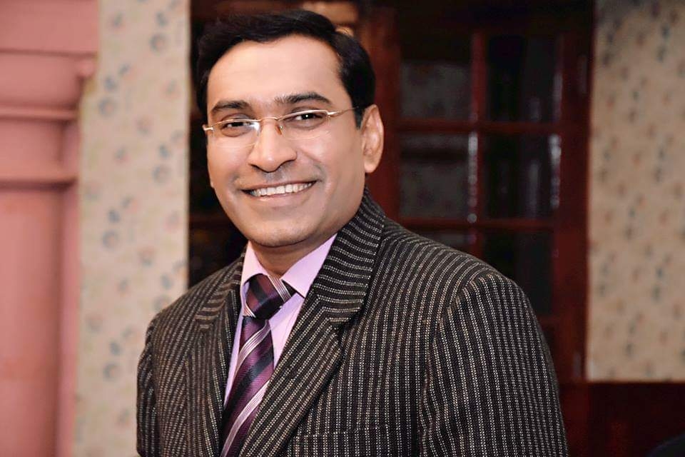 dr b c giya पीबीएम अस्पताल के अधीक्षक बने डॉ भीखमचंद घीया Rajasthan News Portal राजस्थान