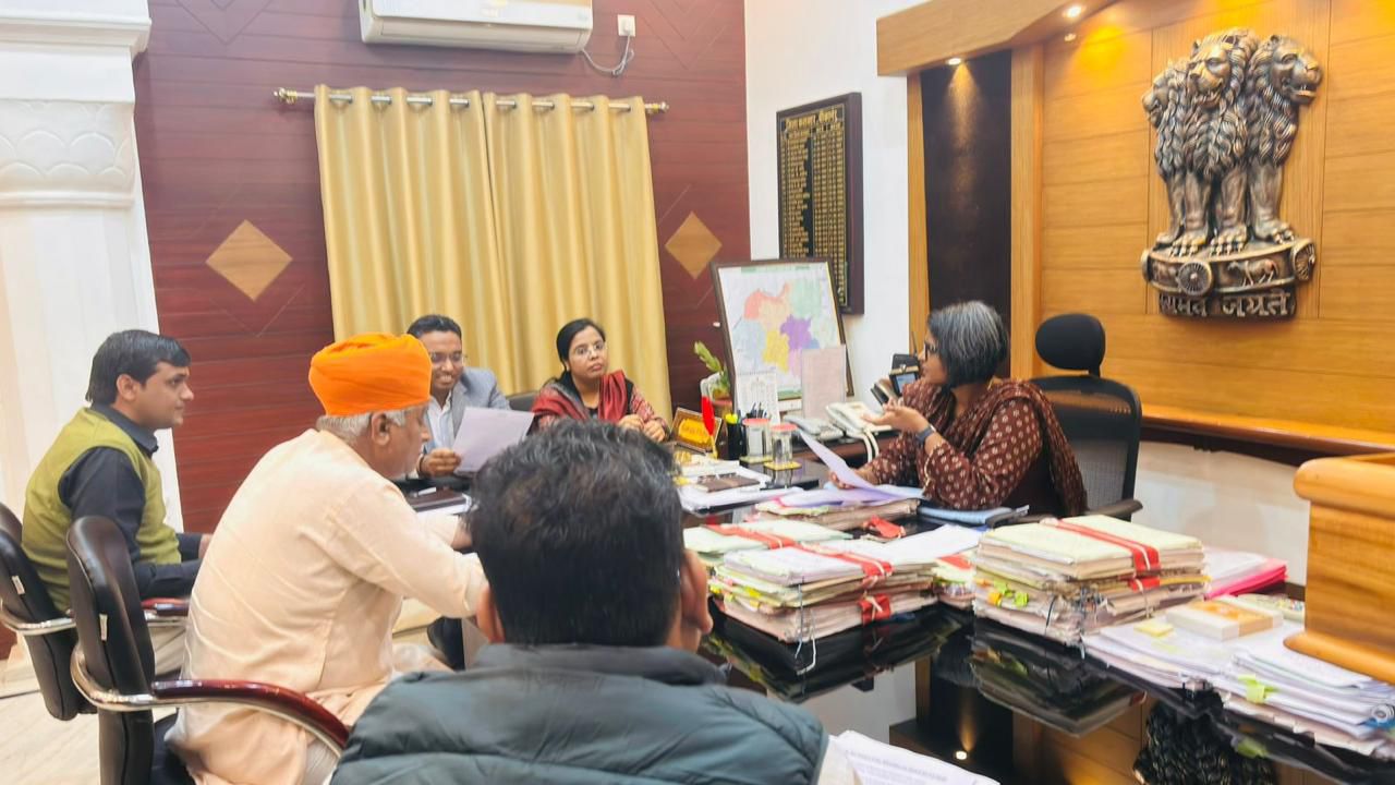 IMG 20251201 WA0009 स्मार्ट सिटी योजना अंतर्गत बीकानेर को मिले 80 करोड़ रू. Rajasthan News Portal बीकानेर अपडेट