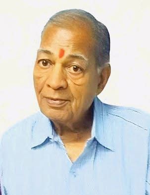 IMG 20251203 WA0008 वरिष्ठ साहित्यकार भवानी शंकर व्यास” विनोद” का निधन Rajasthan News Portal बीकानेर अपडेट