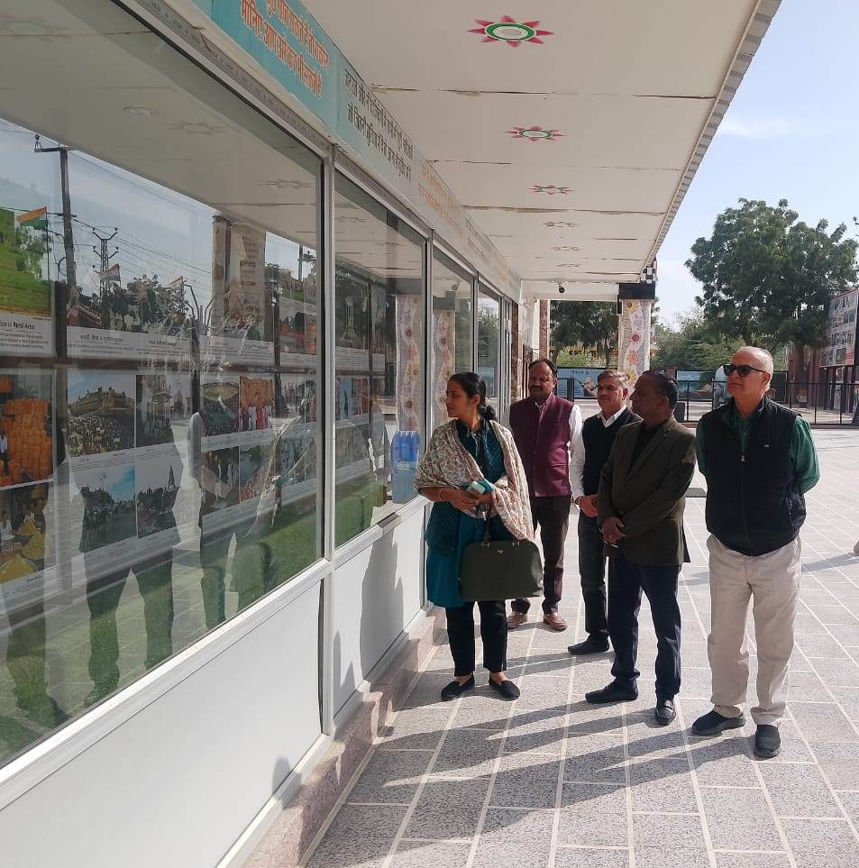 IMG 20251205 WA00151 आर्ट गैलेरी को ऊँट उत्सव कार्यक्रम श्रंखला में किया जाए Rajasthan News Portal पर्यटन