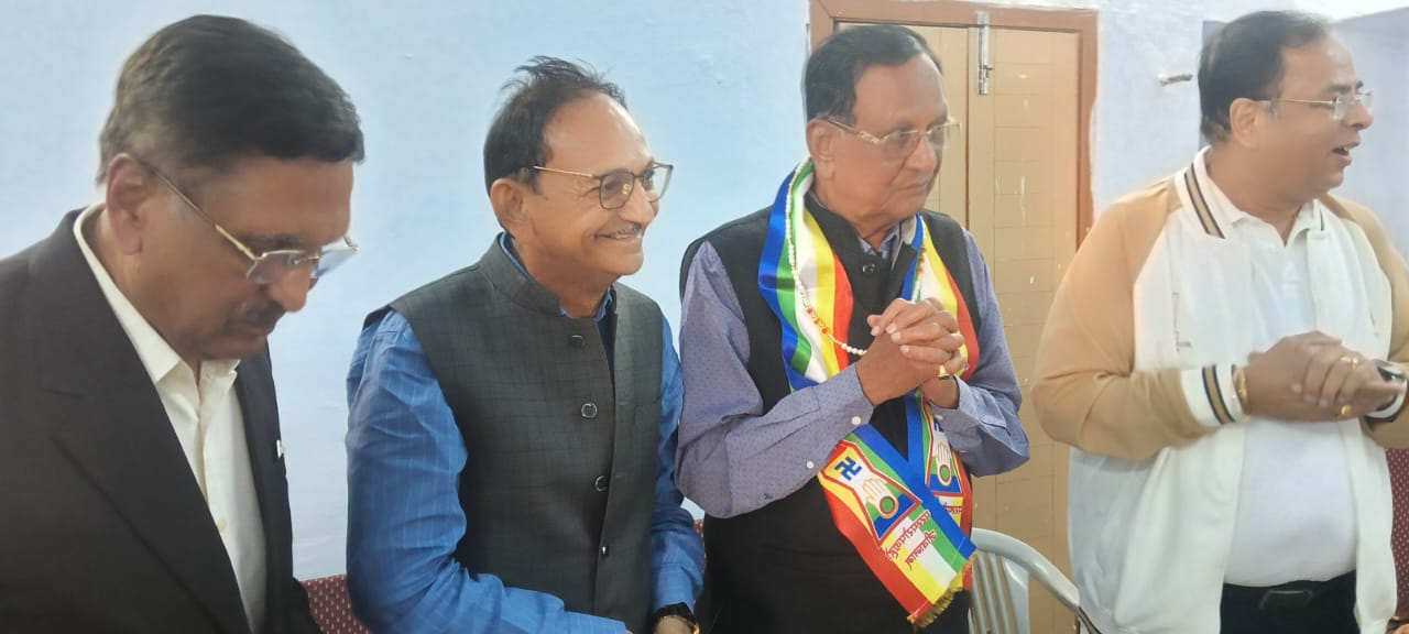 IMG 20251214 WA0023 जैन महासभा के सर्वसम्मति से अध्यक्ष चुने गए कन्हैयालाल बोथरा Rajasthan News Portal बीकानेर अपडेट