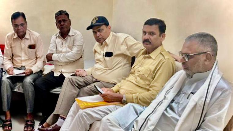 IMG 20251217 WA0028 महासंघ एकीकृत के प्रदेश अध्यक्ष 18 व 19 को बीकानेर में Rajasthan News Portal राजस्थान