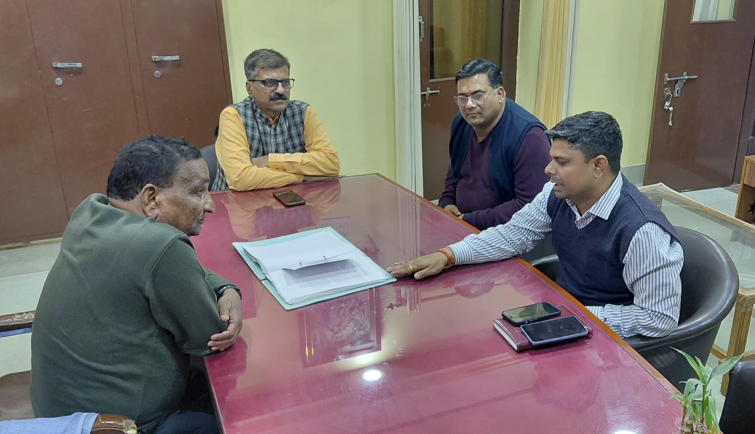 IMG 20251222 WA0018 scaled बीकानेर की औद्योगिक इकाई को मिली गैस पाइप लाइन सौगात Rajasthan News Portal राजस्थान