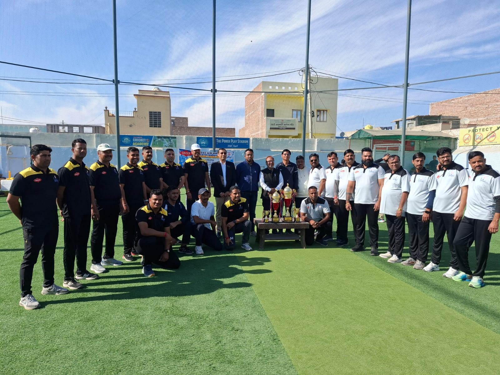 IMG 20251227 WA0024 पत्रकार खेलकूद सम्पन्न, कल पुरस्कार वितरण समारोह Rajasthan News Portal खेल