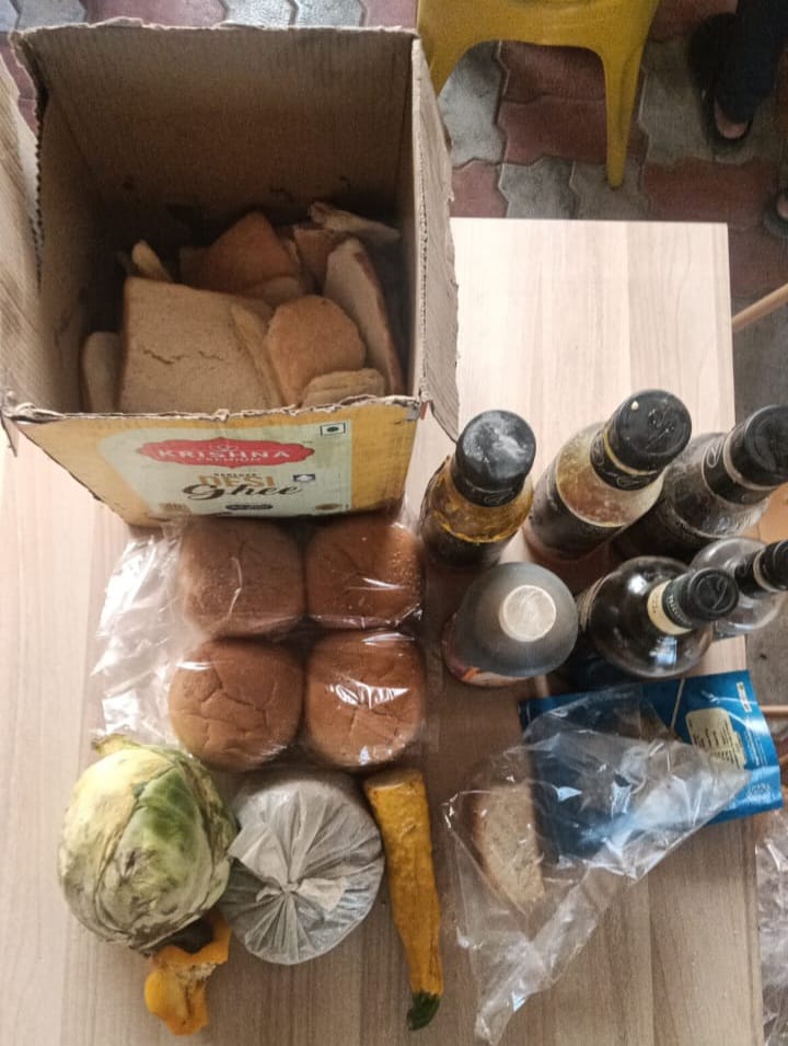 IMG 20251230 WA0015 शुद्व आहार मिलावट पर वार': विभिन्न स्थानों पर हुई कार्यवाही Rajasthan News Portal राजस्थान