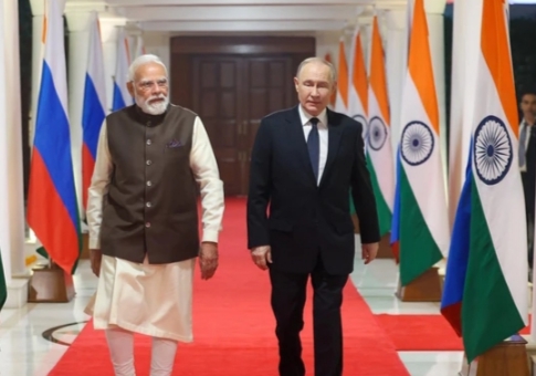 IMG 20251206 191843 सर्दी में राष्ट्रपति पुतिन ने रात्रिभोज में शुद्ध शाकाहारी भोजन लिया, ये बने थे व्यंजन Rajasthan News Portal अंतरराष्ट्रीय