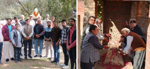 IMG 20251213 223035 डॉ. टैस्सीटोरी की स्मृति में कार्यक्रम आयोजित Rajasthan News Portal साहित्य