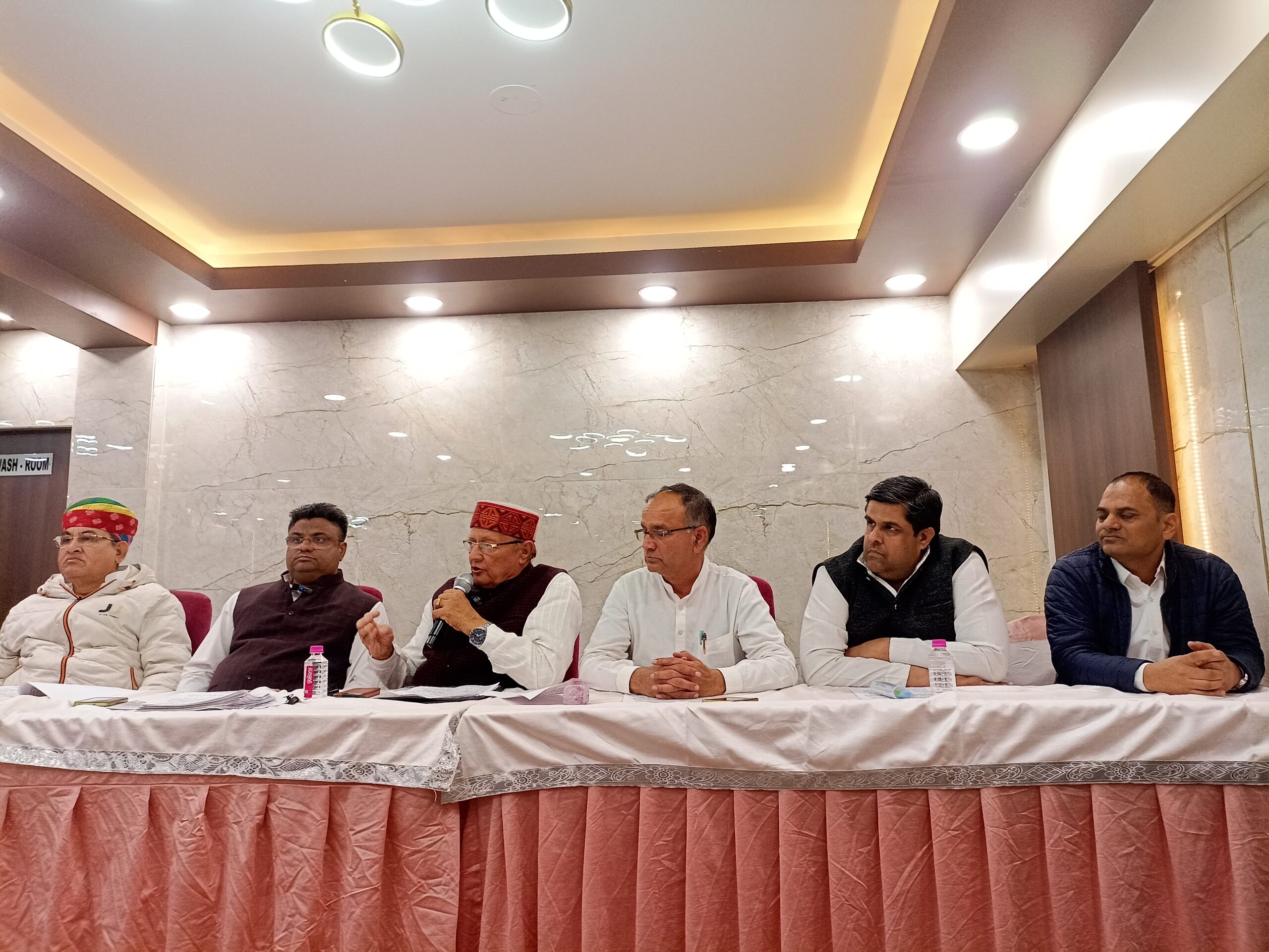 IMG 20251219 153157 scaled राज्य सरकार हर मोर्चे पर विफल: डॉ कल्ला Rajasthan News Portal बीकानेर अपडेट