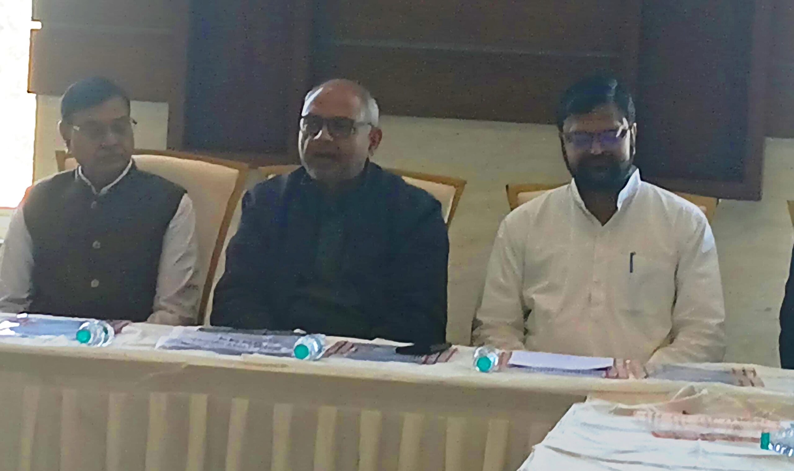 IMG 20251225 151139 scaled कृष्ण का जीवन भारतीय समाज के लिए आदर्श: आचार्य हरी प्रसाद Rajasthan News Portal बीकानेर अपडेट