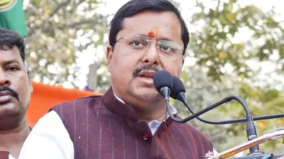 nitin nabin bjp 1765713252 बीजेपी के नए राष्ट्रीय कार्यकारी अध्यक्ष बने नितिन Rajasthan News Portal देश